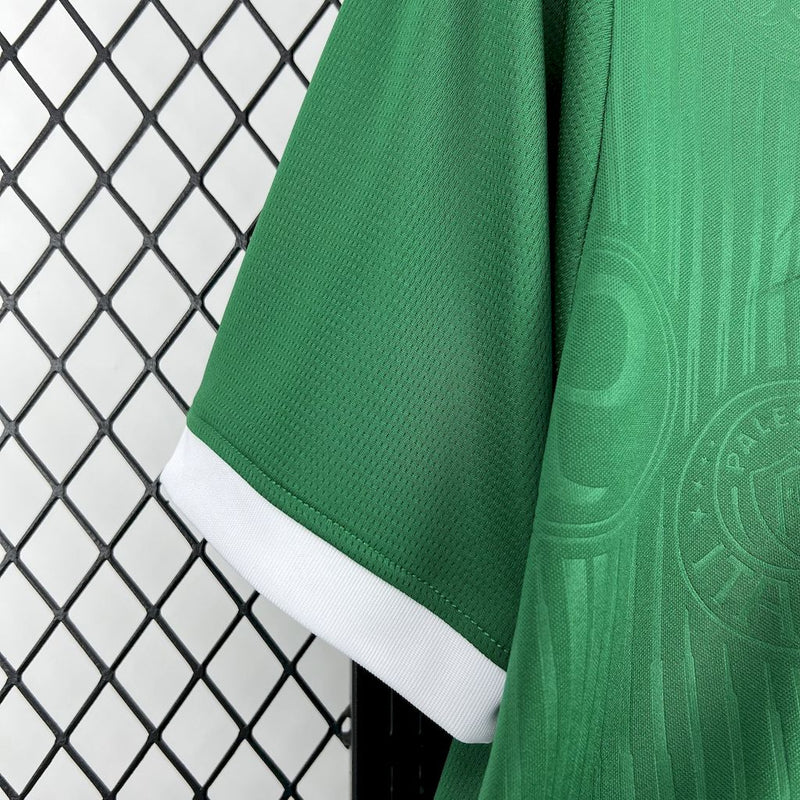 Camisa Palmeiras X Stussy  Home 24/25 - Torcedor Masculina