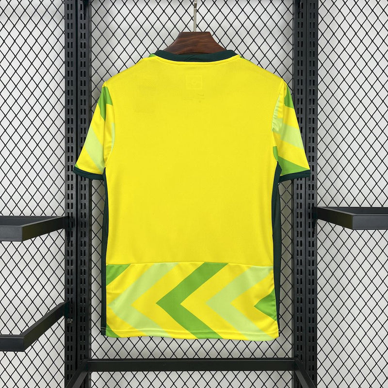 Camisa Austrália Home 25/26 - Nike Torcedor Masculina