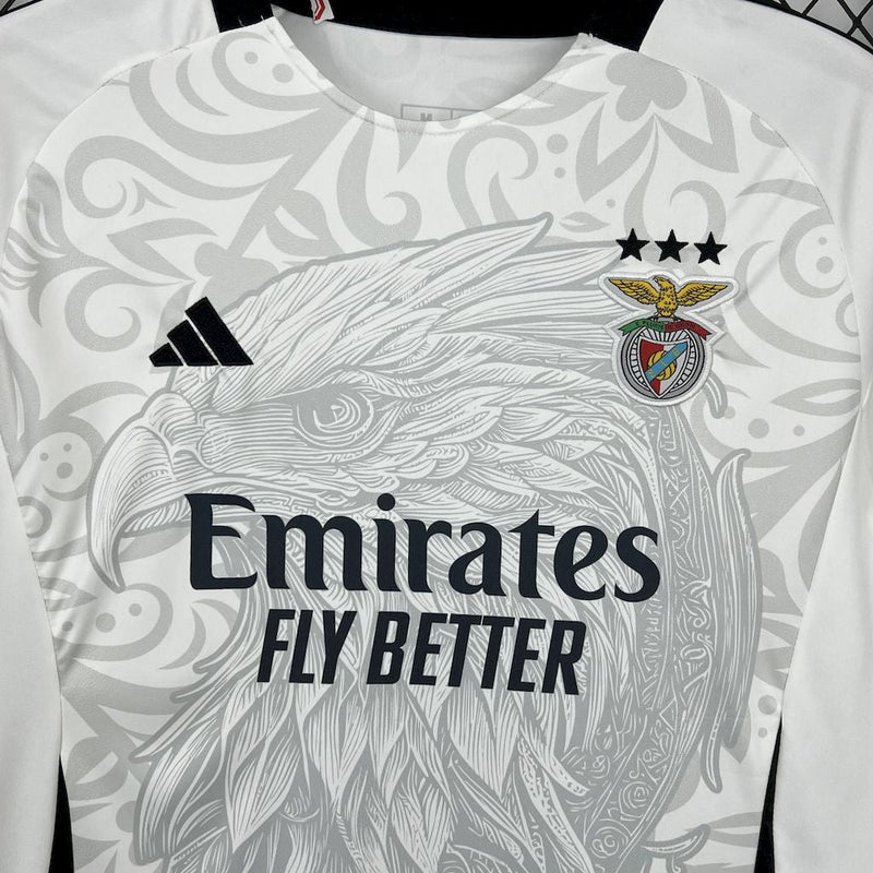 Camisa Benfica Fourth Away Concept 25/26 - Torcedor Masculina