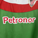 Camisa Athletic Bilbao Away 11/12 - Versão Retrô
