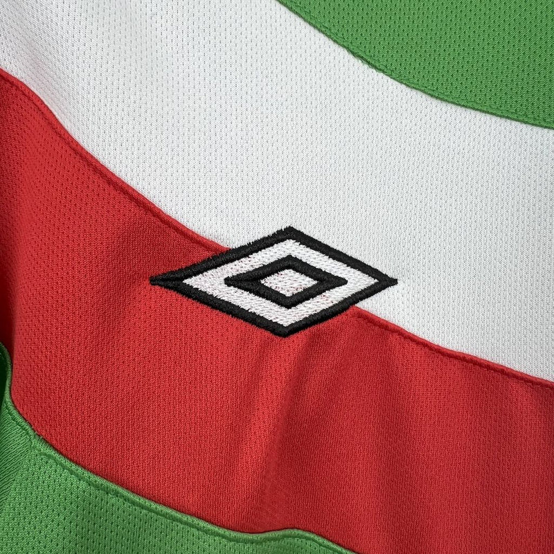 Camisa Athletic Bilbao Away 11/12 - Versão Retrô