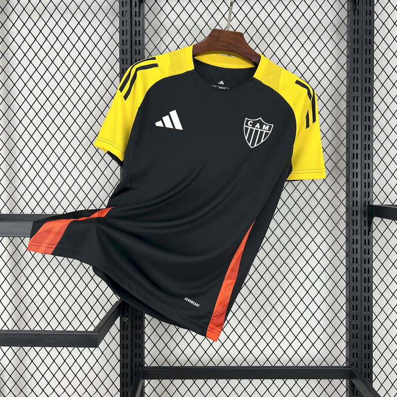 Camisa Atlético Mg Treino 25/26 - Adidas Torcedor Masculina