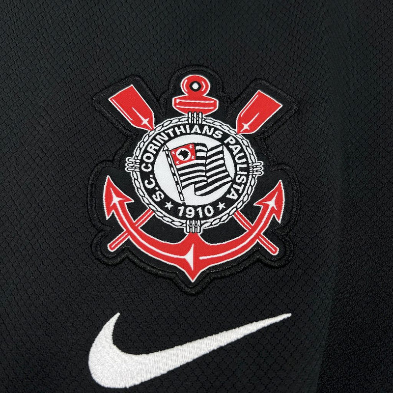 Camisa Corinthians Away 25/26 - Nike Torcedor Masculina
