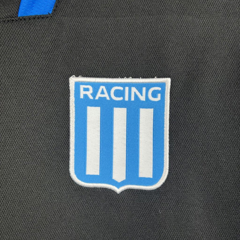 Camisa Racing Away 24/25 - Torcedor Masculina