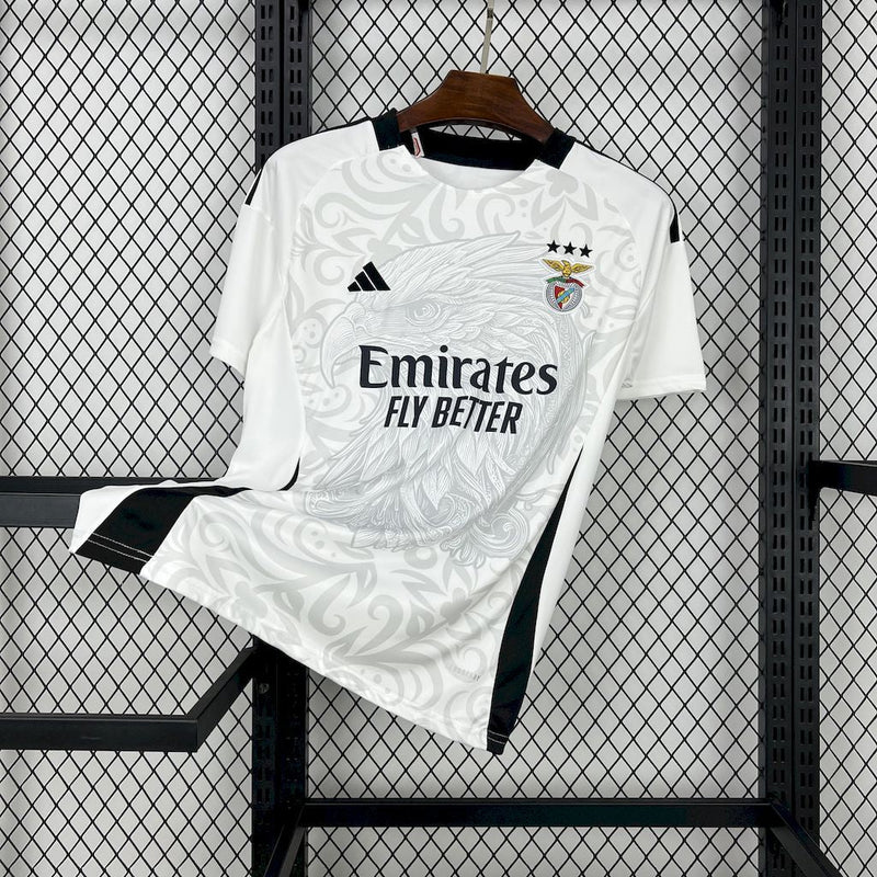 Camisa Benfica Fourth Away Concept 25/26 - Torcedor Masculina