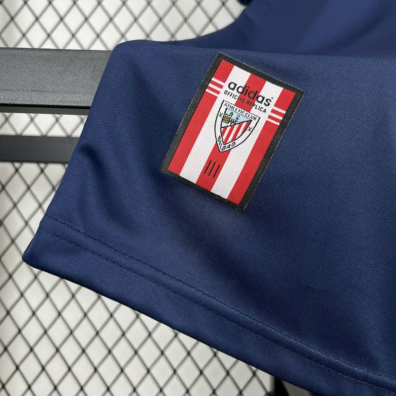 Camisa Athletic Bilbao Away 99/00 - Versão Retrô
