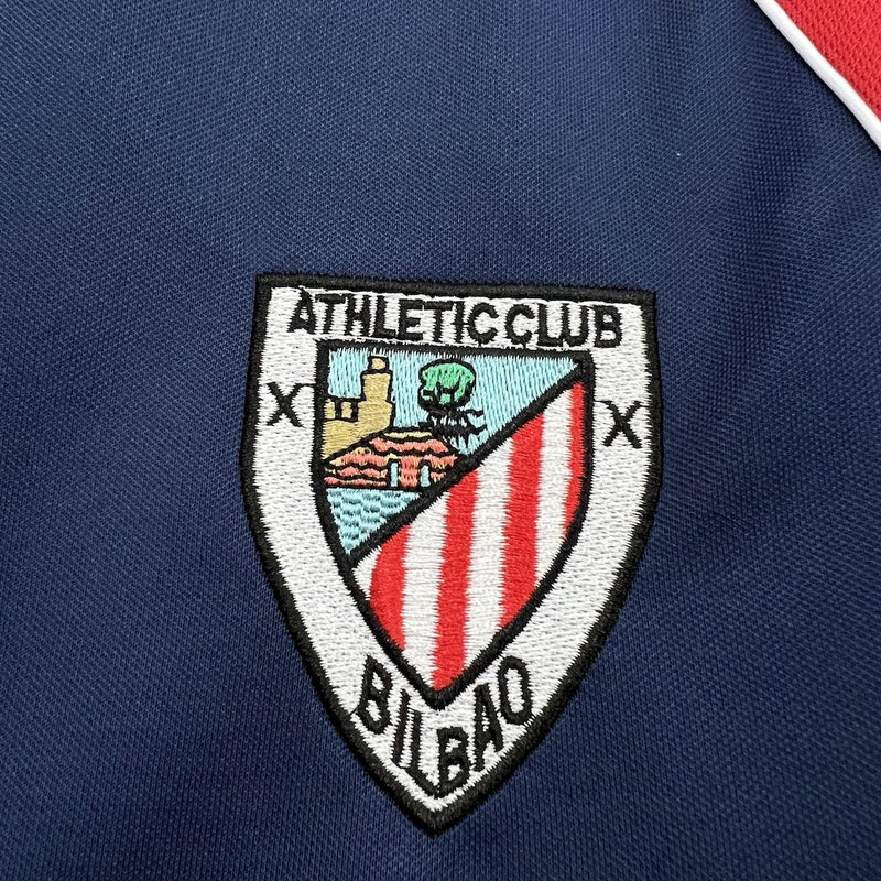 Camisa Athletic Bilbao Away 99/00 - Versão Retrô