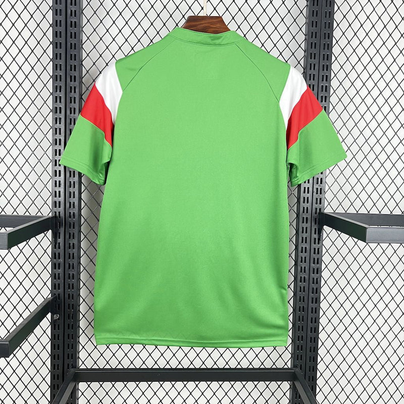 Camisa Athletic Bilbao Away 11/12 - Versão Retrô