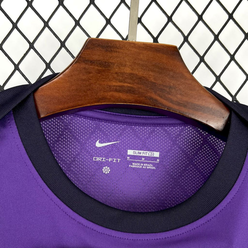 Camisa Corinthians Pré-Jogo 25/26 - Nike Torcedor Masculina