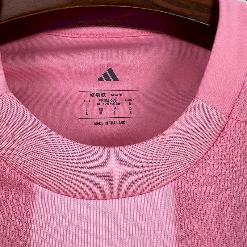 Camisa Inter Miami Home 25/26 - Torcedor Masculina