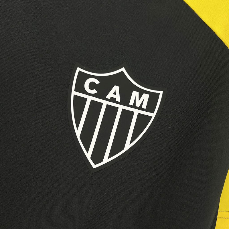Camisa Atlético Mg Treino 25/26 - Adidas Torcedor Masculina