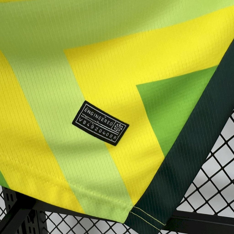 Camisa Austrália Home 25/26 - Nike Torcedor Masculina