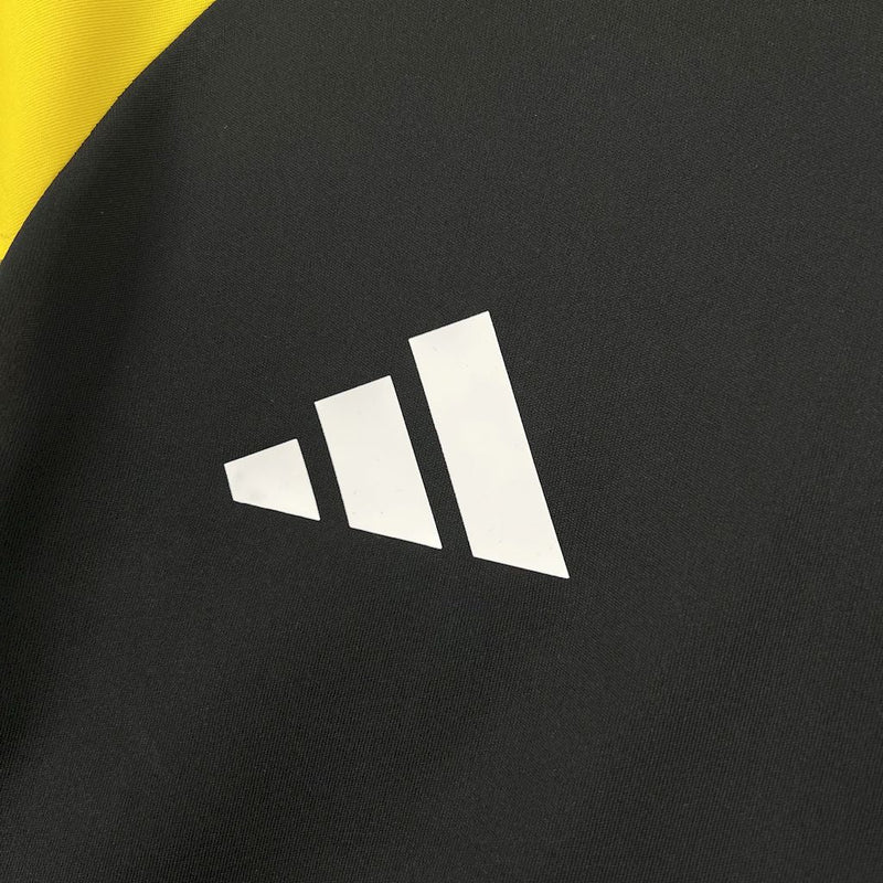 Camisa Atlético Mg Treino 25/26 - Adidas Torcedor Masculina