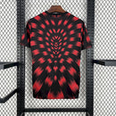 Camisa Flamengo Pré-Jogo 25/26 - Adidas Torcedor Masculina