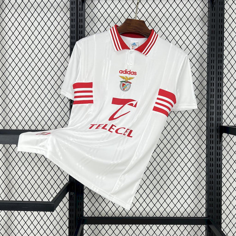 Camisa Benfica Away 97/98 - Versão Retro