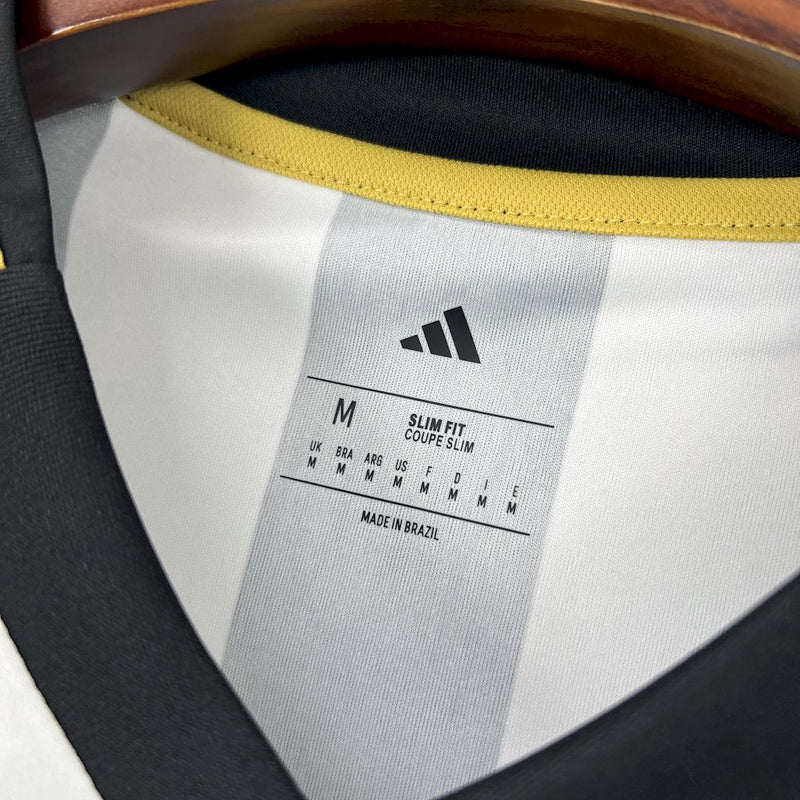 Camisa Atlético Mg Home 25/26 - Adidas Torcedor Masculina