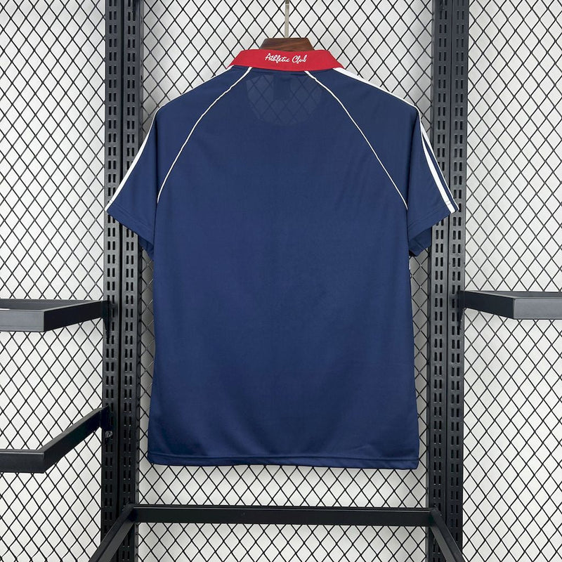 Camisa Athletic Bilbao Away 99/00 - Versão Retrô