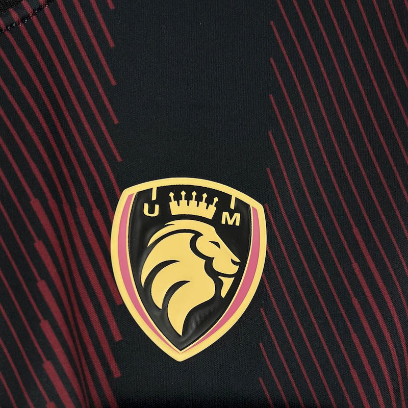 Camisa Ultimate Mostoles Home 25/26 - Torcedor Masculina