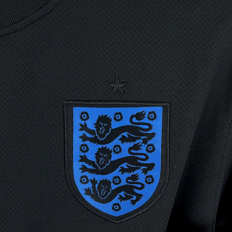 Camisa Inglaterra Away Euro-Feminina 25/26 - Torcedor Masculina