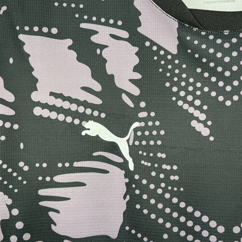 Camisa Universidad Católica Goleiro 25/26 - Torcedor Masculina