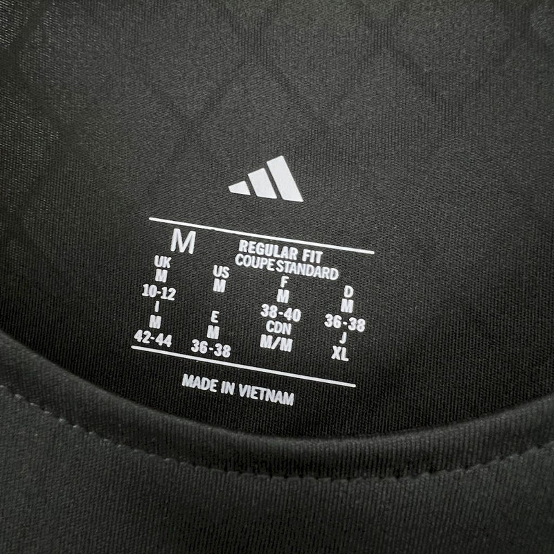 Camisa Atlético Mg Treino 25/26 - Adidas Torcedor Masculina