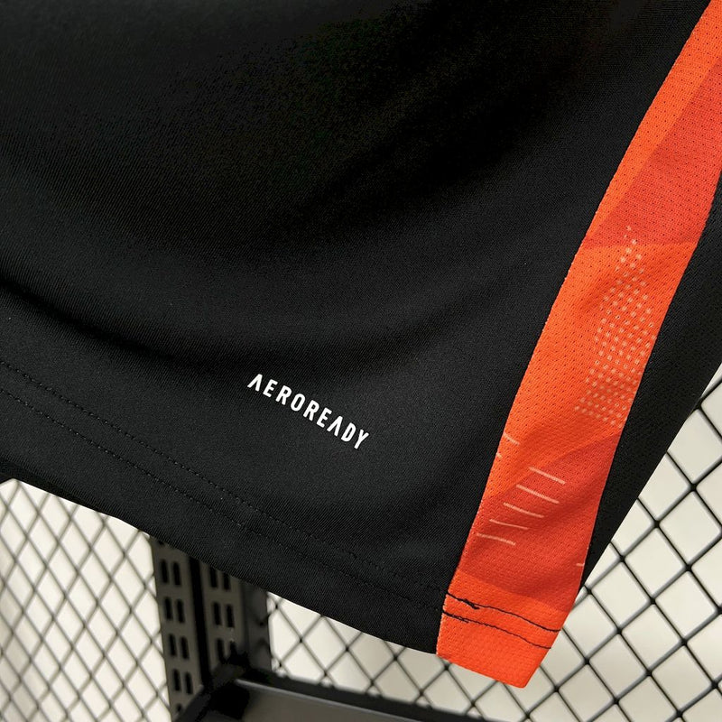 Camisa Atlético Mg Treino 25/26 - Adidas Torcedor Masculina